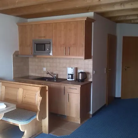 Apartment Fussenegger *