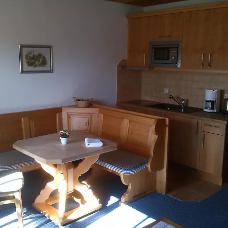 Fussenegger Apartment *