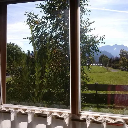 Apartmán Fussenegger Schwangau