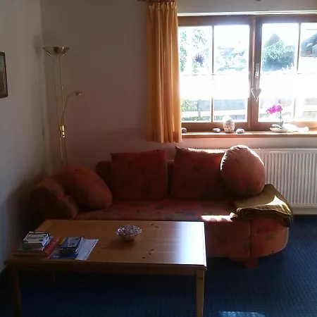 Fussenegger Apartmán *