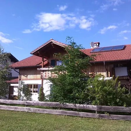 Apartmán Fussenegger