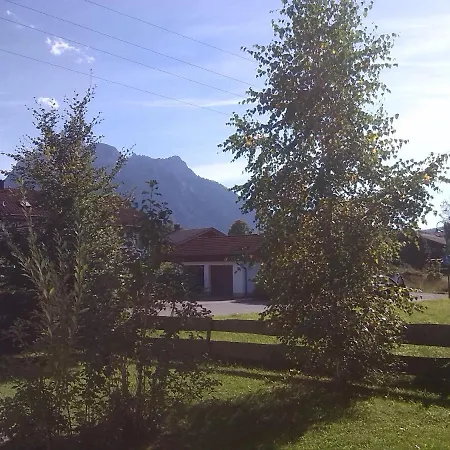 Apartmán Fussenegger Schwangau