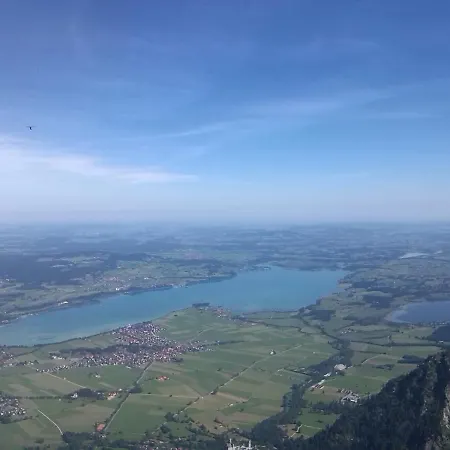Apartmán Fussenegger *