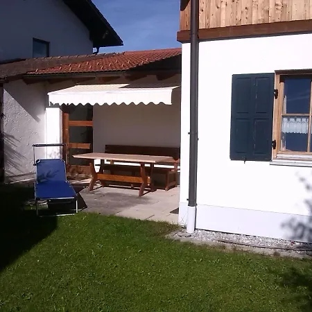 Apartmán Fussenegger Schwangau