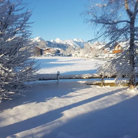 Apartmán Fussenegger Schwangau