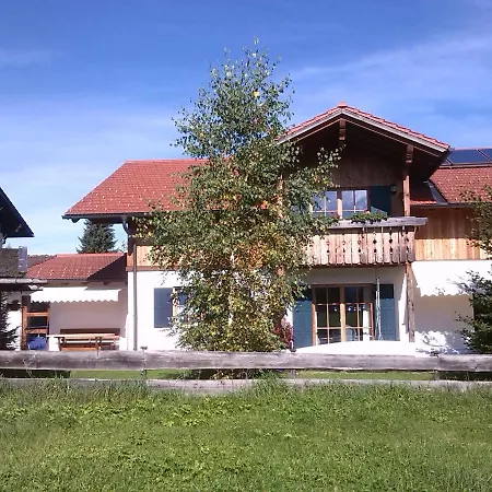 Appartement Fussenegger *