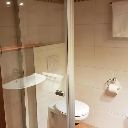 Appartement Fussenegger *